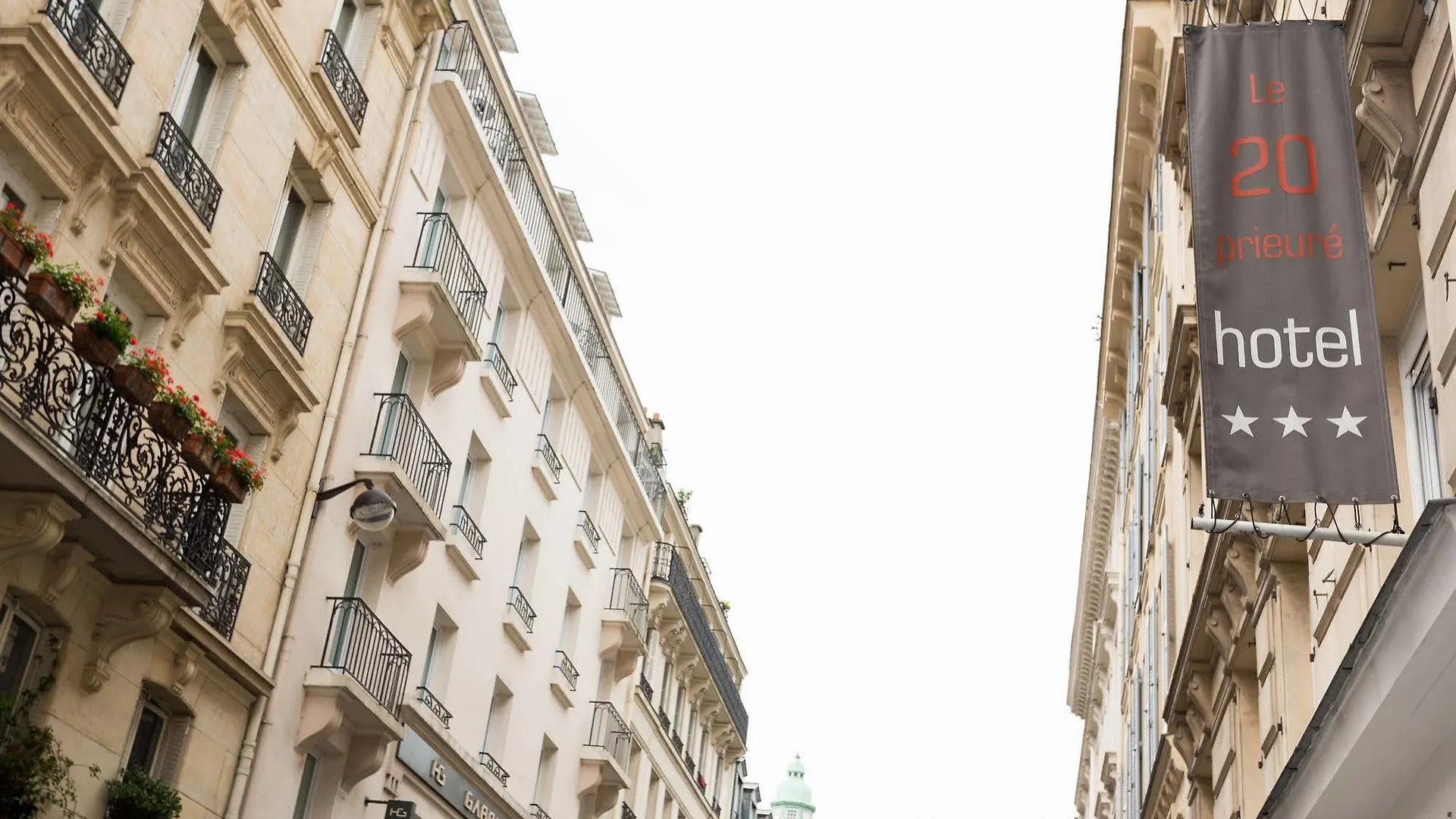 Le 20 Prieure Paris