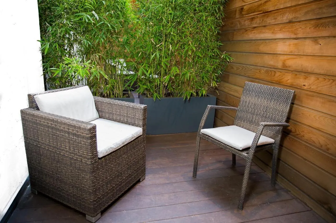 Hotel Le 20 Prieure Paris