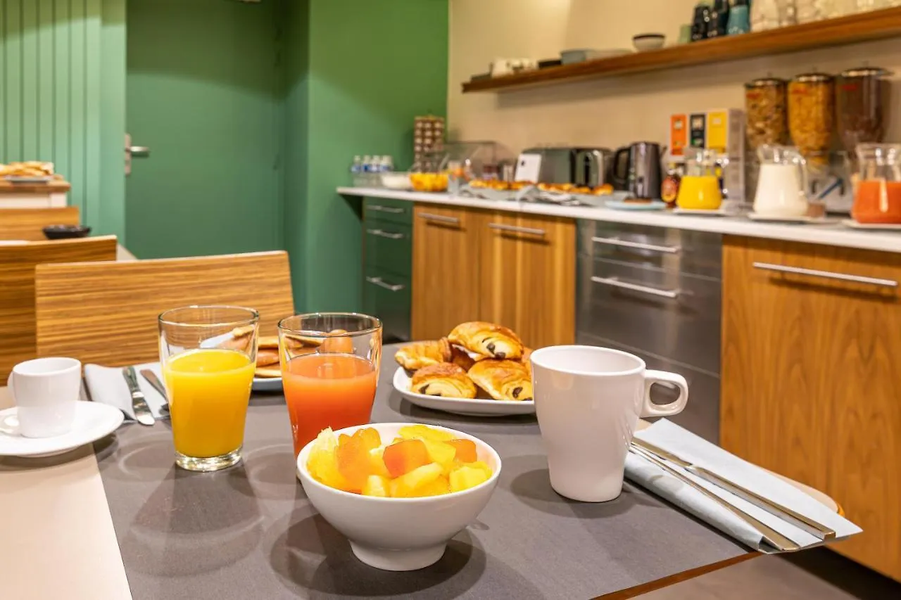 Le 20 Prieure Hotel Paris