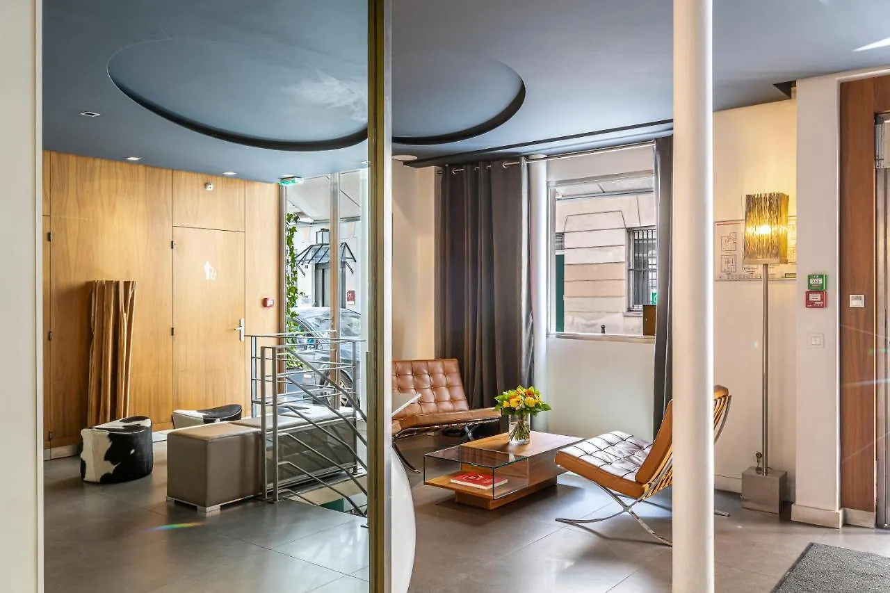 Hotel Le 20 Prieure Paris