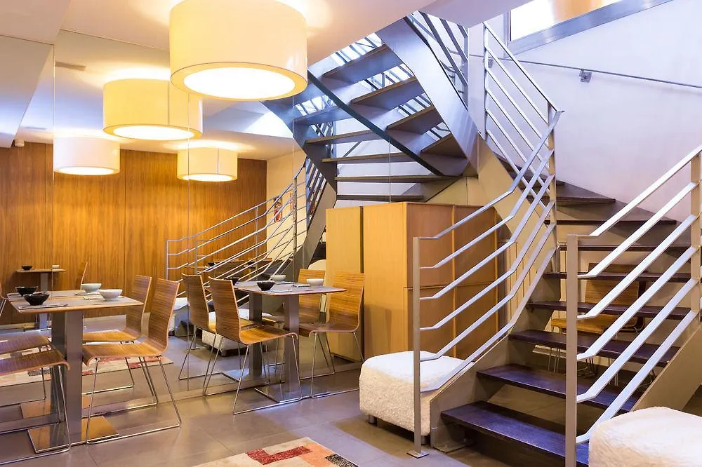 Le 20 Prieuré Hotel París