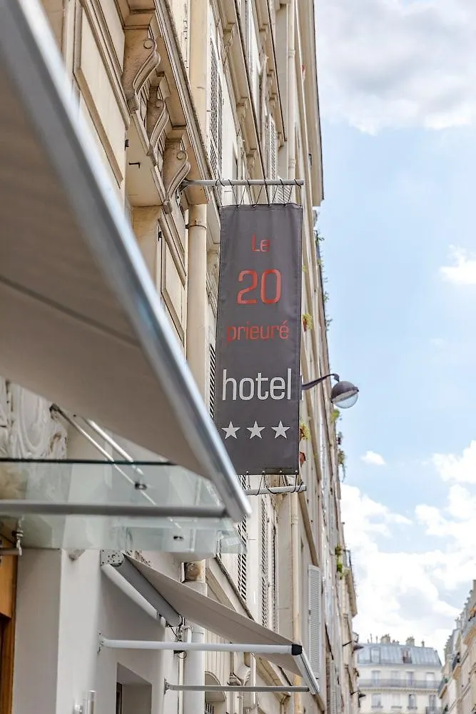 Le 20 Prieuré Hotel