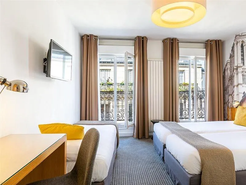 Le 20 Prieuré Hotel París