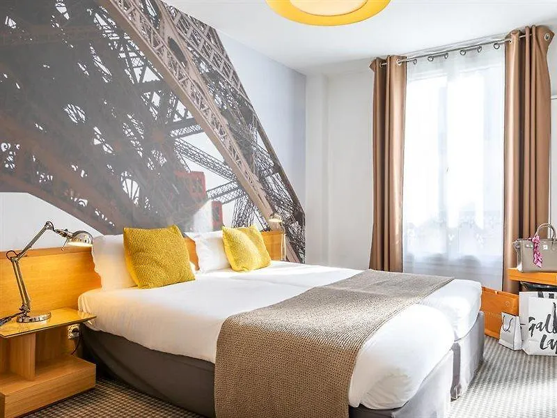 Le 20 Prieuré Hotel París