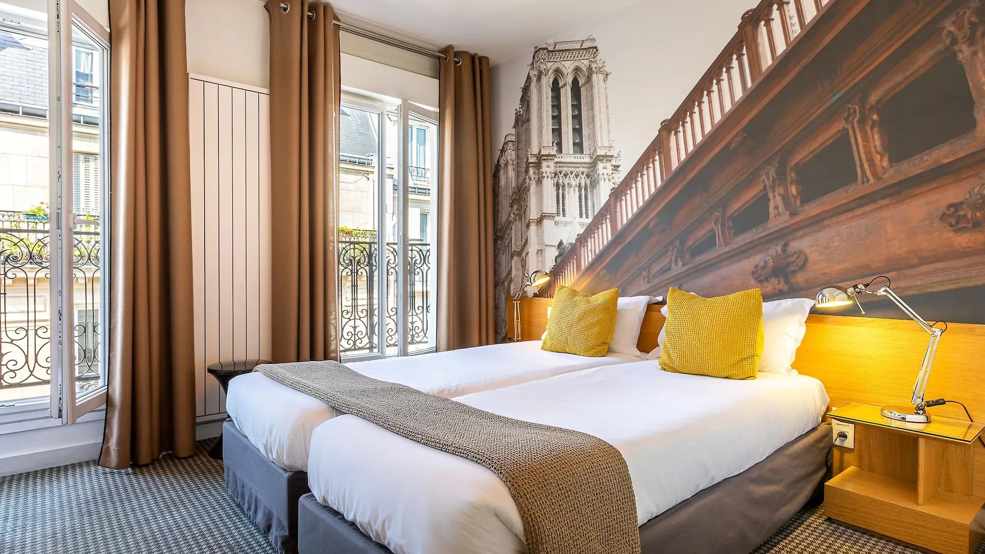Hotel Le 20 Prieuré