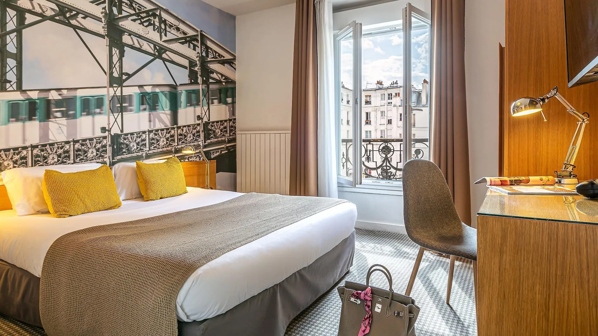 Le 20 Prieuré Hotel París