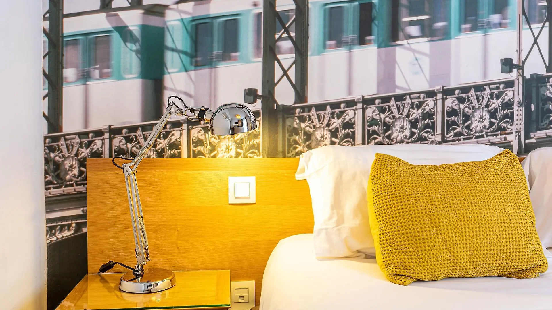 Hotel Le 20 Prieuré 3*