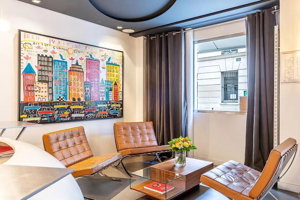 Hotel Le 20 Prieuré