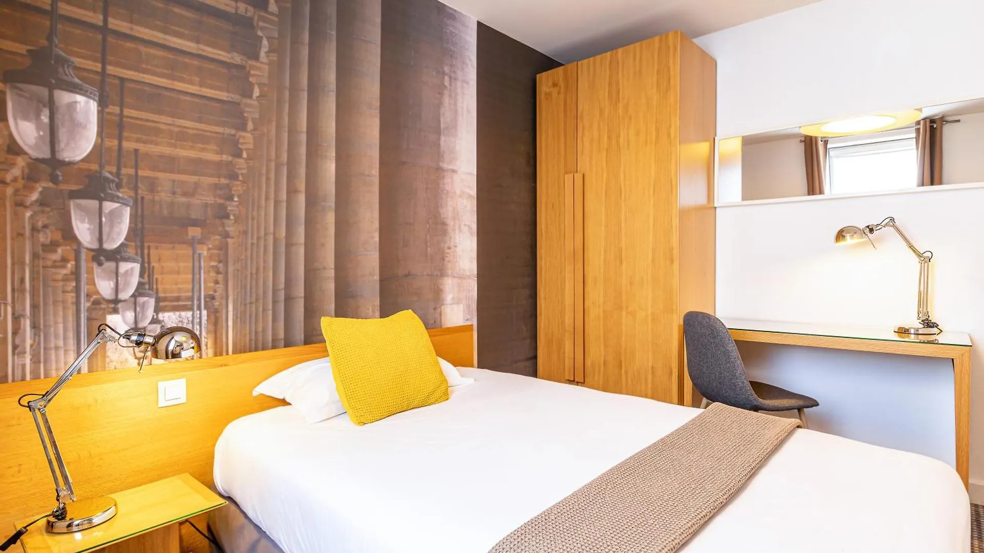 Hotel Le 20 Prieuré