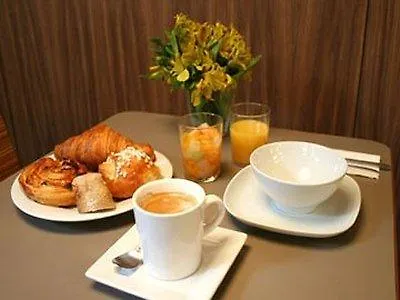Hotel Le 20 Prieuré París