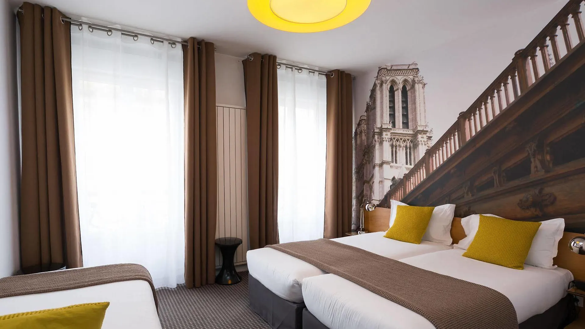 Hotel Le 20 Prieuré 3*