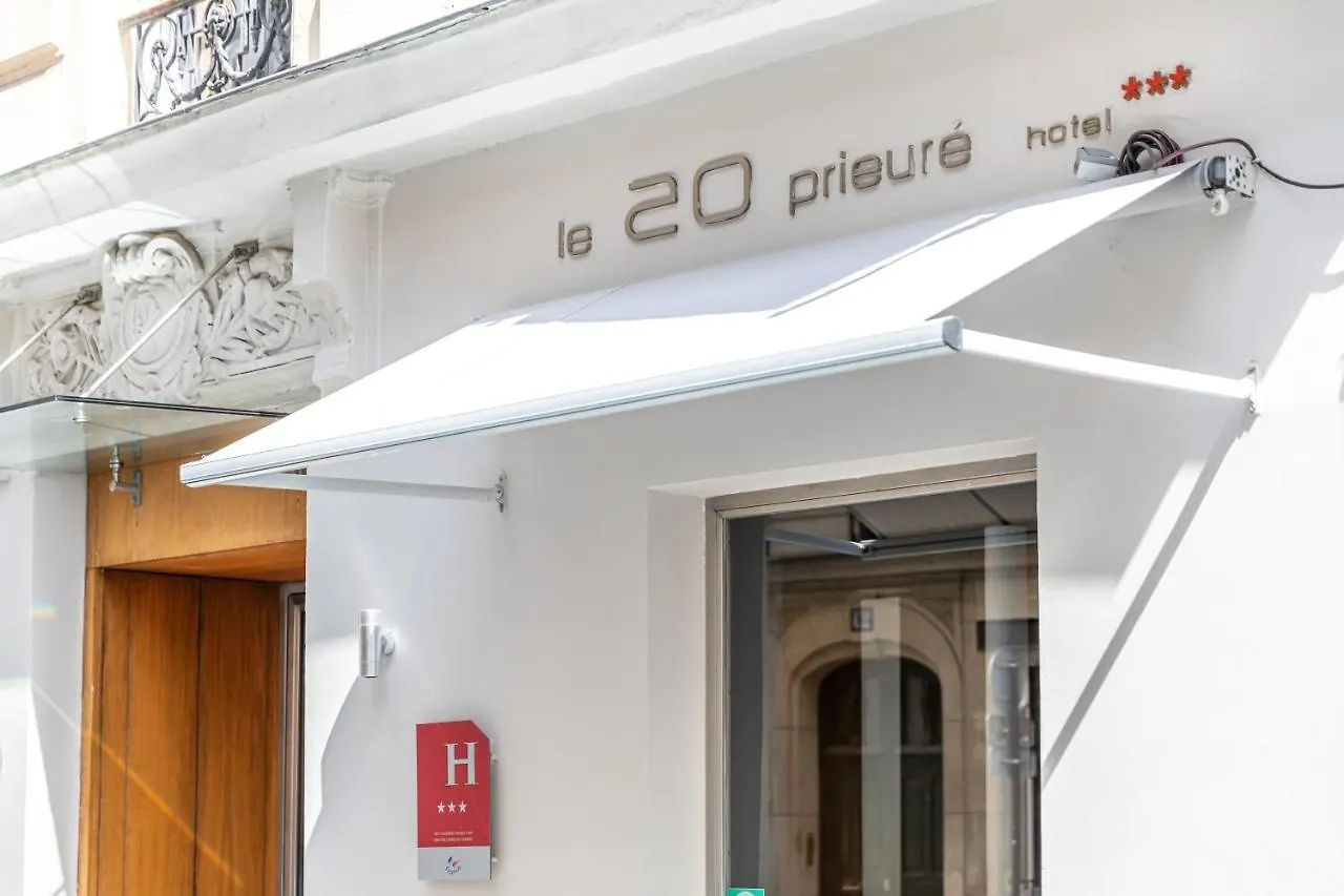 Szálloda Le 20 Prieure
