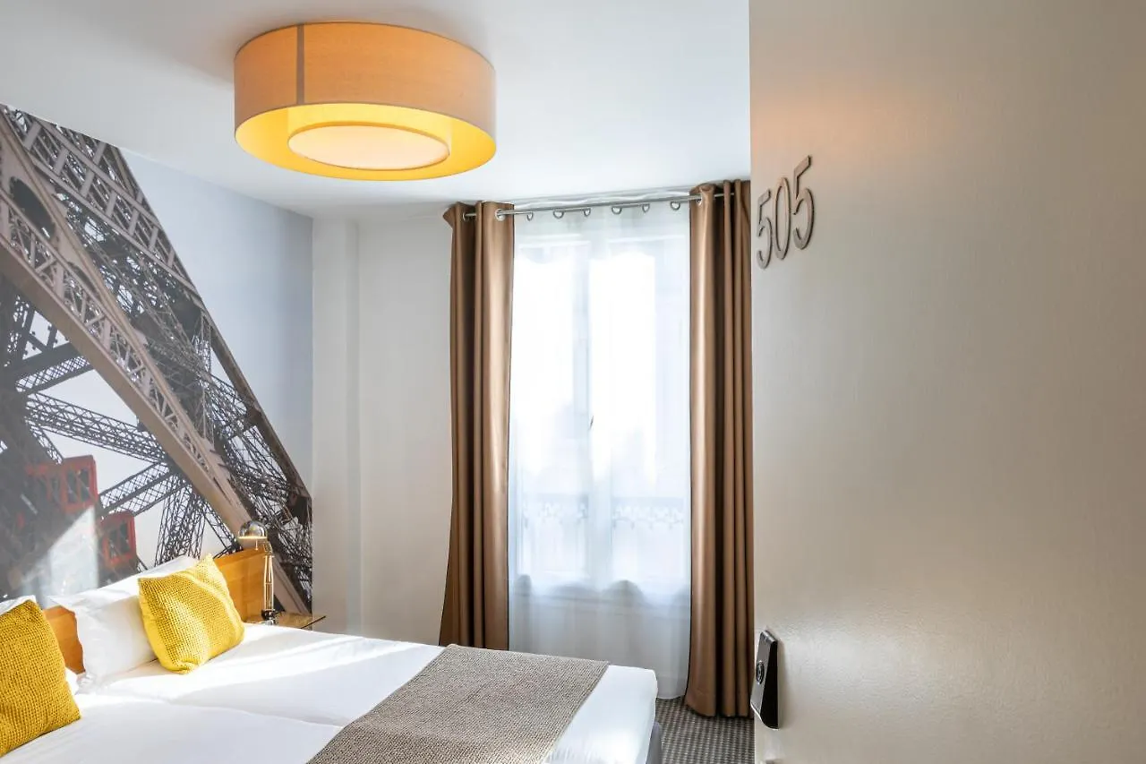 Hotel Le 20 Prieuré París