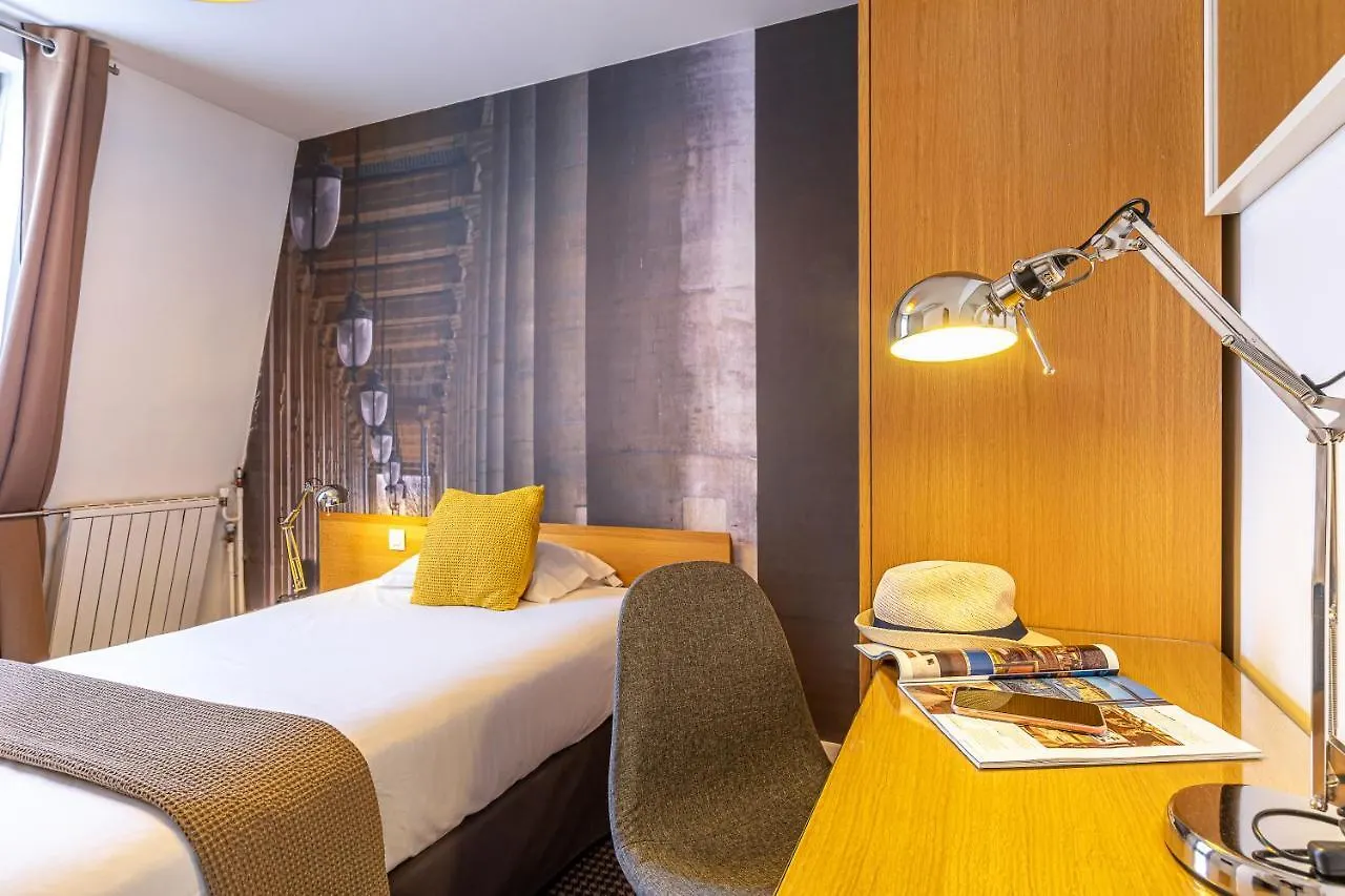 Le 20 Prieuré 3* París