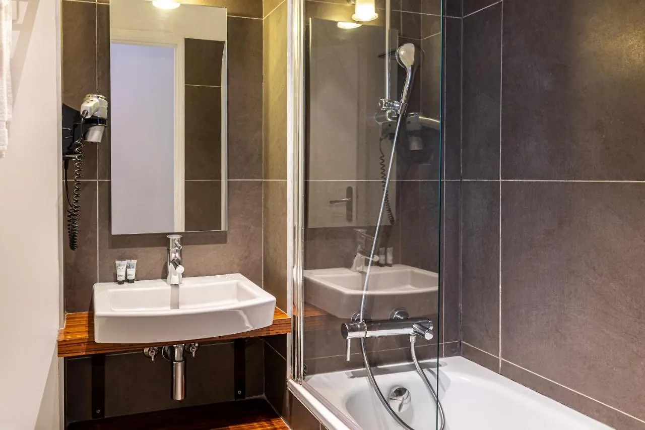 Le 20 Prieuré Hotel París